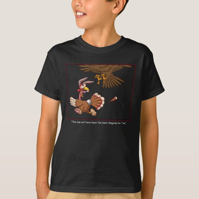 Turkey Disguise T-Shirt (Front)