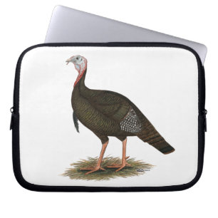 Turkey: Eastern Wild Tom Laptop Sleeve