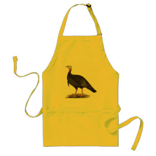 Turkey:  Eastern Wild Tom Standard Apron