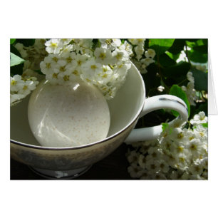 Turkey Egg in Teacup All Occasions 