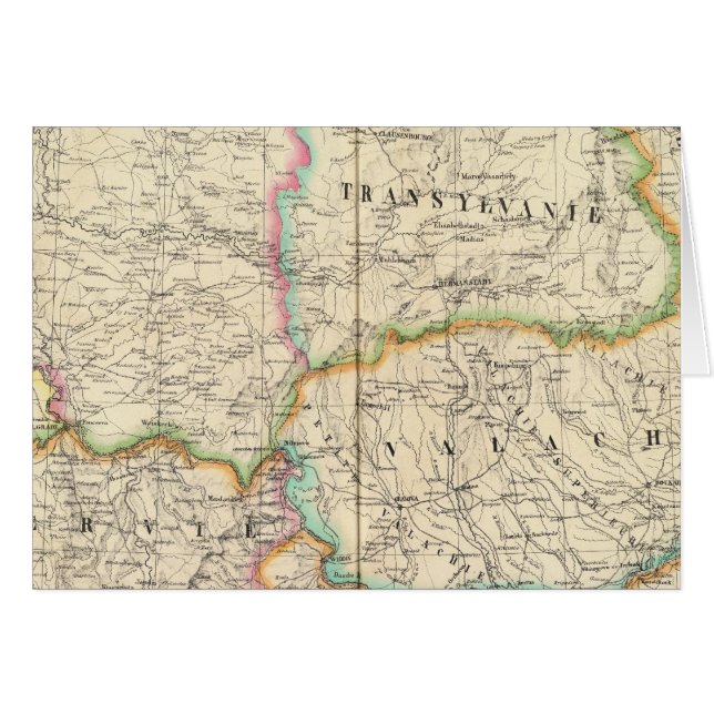 Turkey Europe 21 (Front Horizontal)