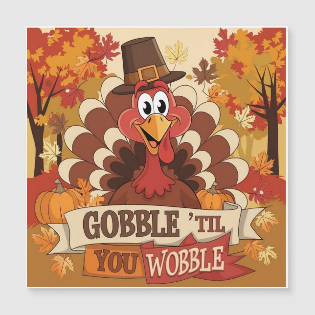 Turkey feast thanksgiving (Front)