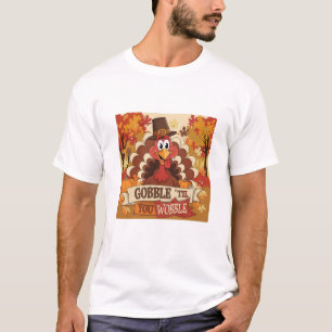 Turkey feast thanksgiving T-Shirt