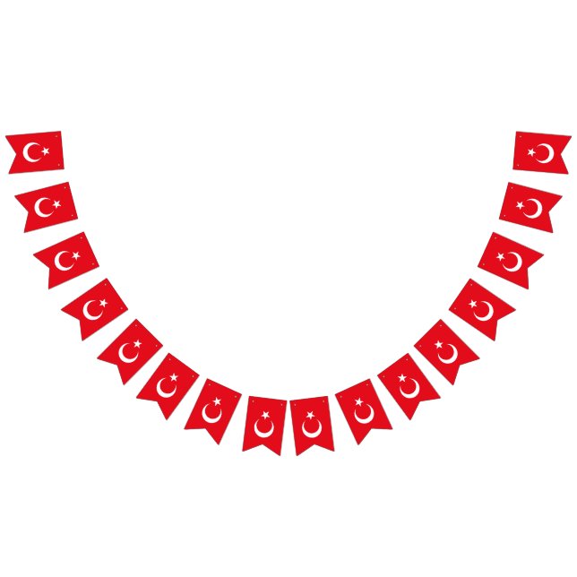 Turkey Flag (All)