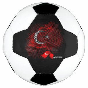 Turkey flag football
