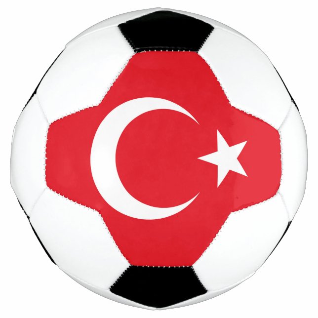 Turkey Flag Football (Front)
