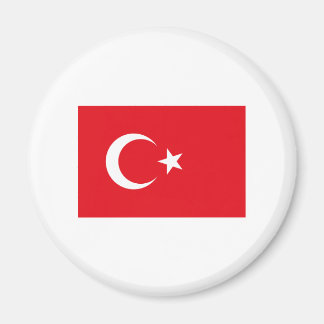 Turkey FLAG International Magnet