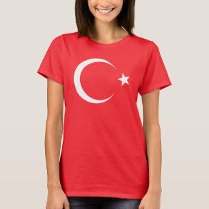 Turkey Flag T-Shirt