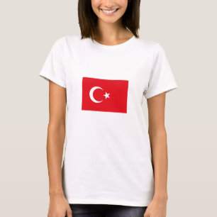 Turkey Flag T-Shirt