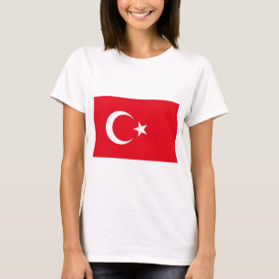 Turkey Flag T-Shirt