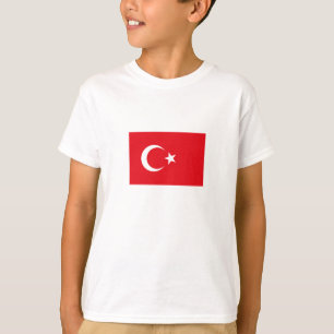 Turkey Flag T-Shirt