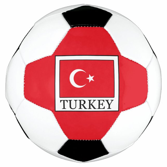 Turkey Football (Front)
