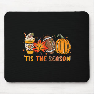 Turkey Football Outfit Kids Adults Mens Boys Thank Mouse Mat