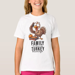 Turkey for thanksgiving T-Shirt