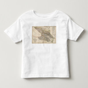 Turkey, Georgia 2 Toddler T-Shirt