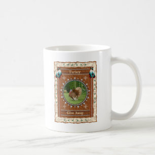Turkey Give Away Energy Coffee Mug