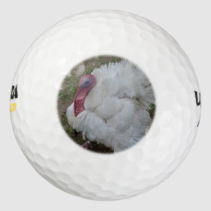Turkey Golf Balls