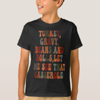 Turkey Gravy Beans And Rolls Let Me See That Casse