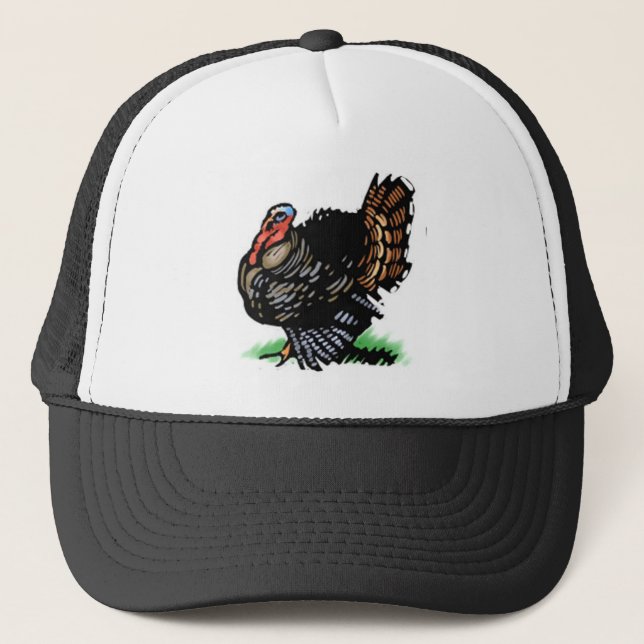 Turkey Hat (Front)