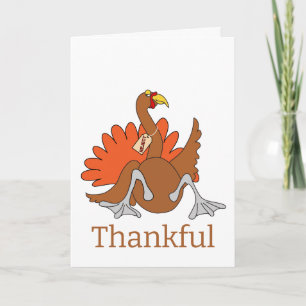 Turkey Holiday Card