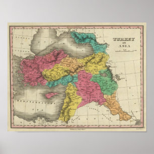 Turkey In Asia 2 Poster