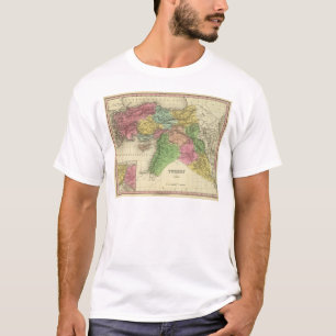 Turkey In Asia 2 T-Shirt