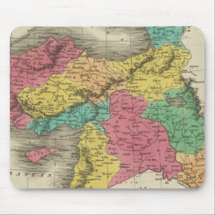 Turkey In Asia 3 Mouse Mat