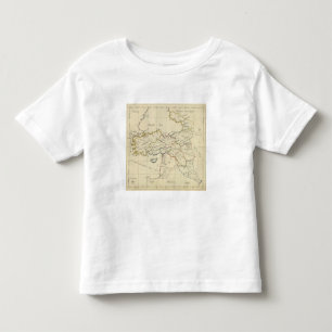 Turkey in Asia 3 Toddler T-Shirt