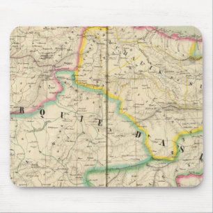 Turkey in Asia 51 Mouse Mat