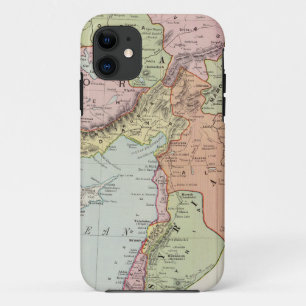 Turkey in Asia 6 iPhone 11 Case