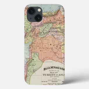 Turkey in Asia 6 iPhone 13 Case