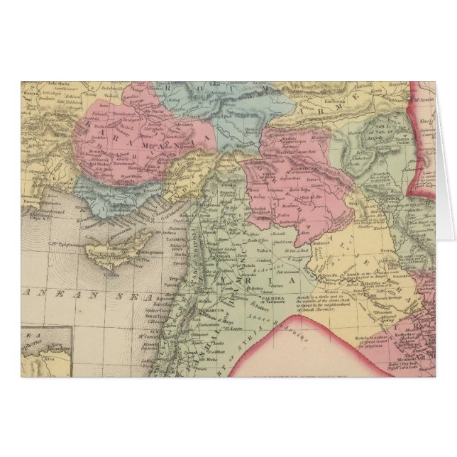 Turkey in Asia 7 (Front Horizontal)