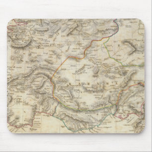 Turkey in Asia Minor Mouse Mat