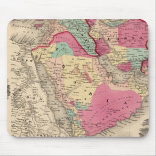 Turkey In Asia Persia Arabiaandc Mouse Mat