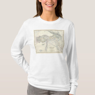 Turkey in Asia, Transcaucasia T-Shirt