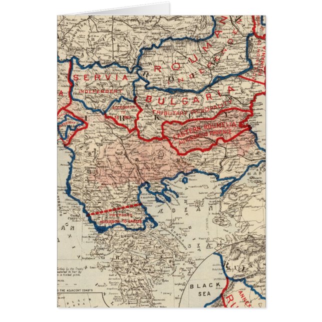 Turkey in Europe 10 (Front)