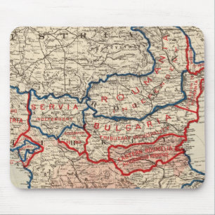 Turkey in Europe 10 Mouse Mat