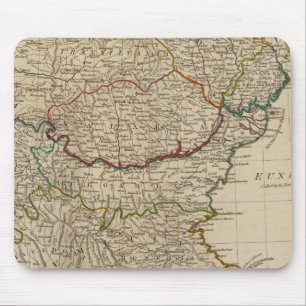 Turkey in Europe 3 Mouse Mat