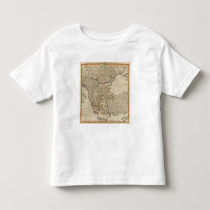 Turkey in Europe 3 Toddler T-Shirt