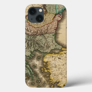 Turkey in Europe 5 iPhone 13 Case
