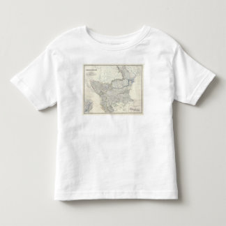 Turkey in Europe 6 Toddler T-Shirt