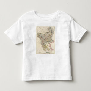 Turkey in Europe 7 Toddler T-Shirt