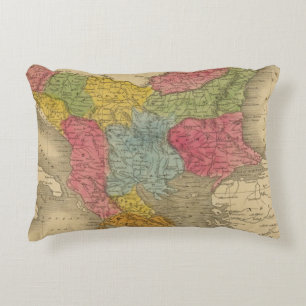 Turkey in Europe 8 Decorative Cushion