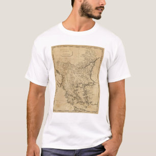 Turkey in Europe 9 T-Shirt