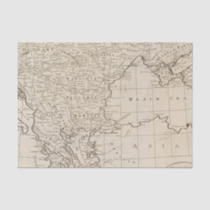 Turkey, in Europe and Hungary Tissue Paper