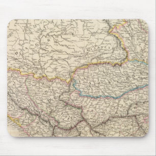 Turkey in Europe, Greece Mouse Mat