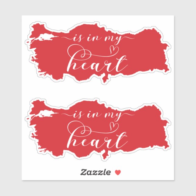 Turkey Is In My Heart (Sheet)