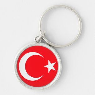 Turkey Key Ring