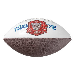 Turkey Kids Football American Football