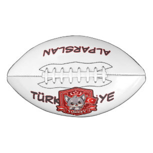 Turkey Kids Football American Football
